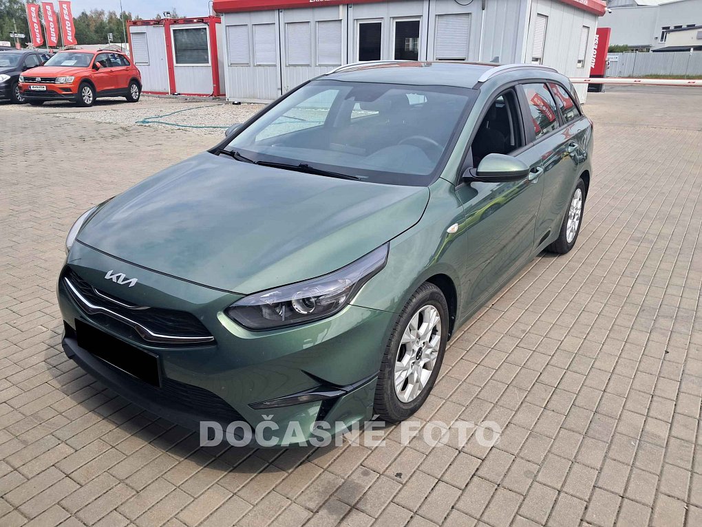 Kia Ceed 1.5i 