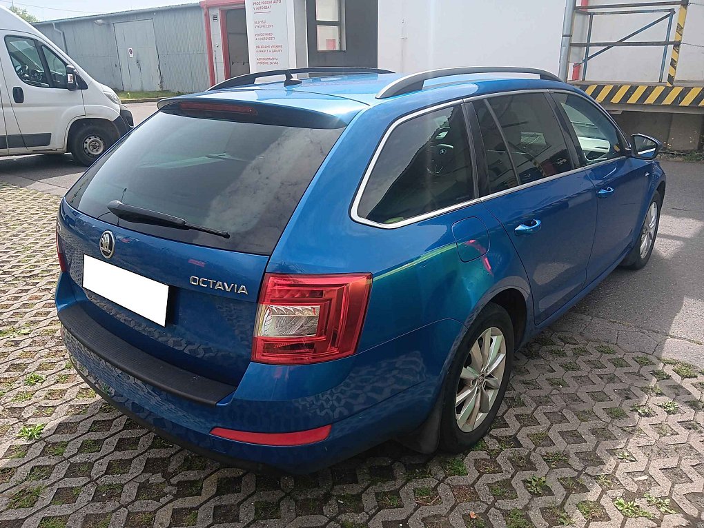 Škoda Octavia III 2.0TDI 
