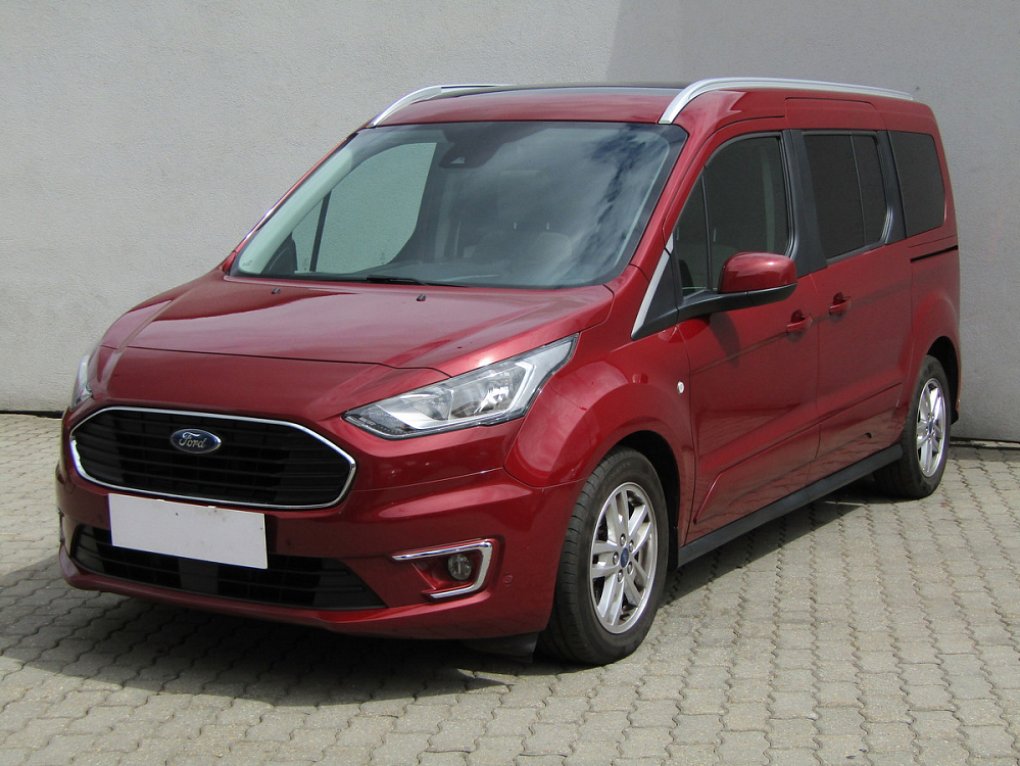 Ford Tourneo Connect 1.5TDCi Titanium