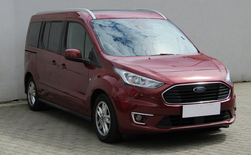 Ford Tourneo Connect 1.5TDCi Titanium