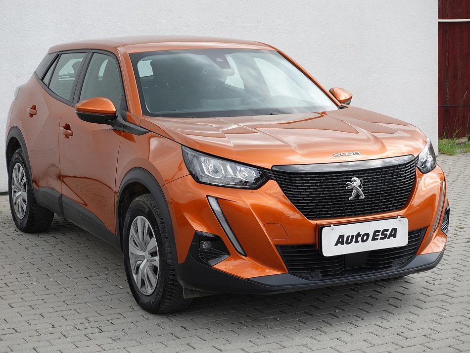 Peugeot 2008 1.2 PT Active