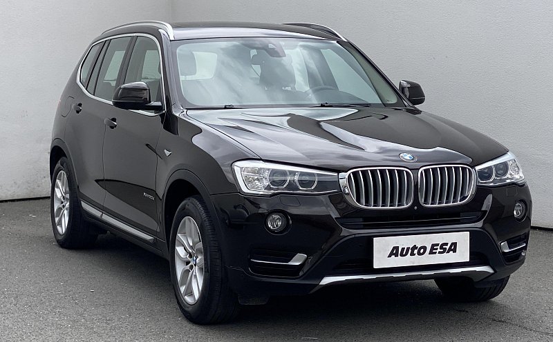 BMW X3 2.0d  xDrive20d