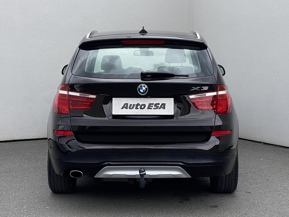 BMW X3 2.0d  xDrive20d