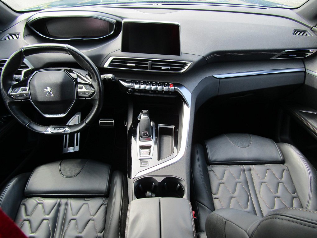 Peugeot 5008 2.0HDi GT Line