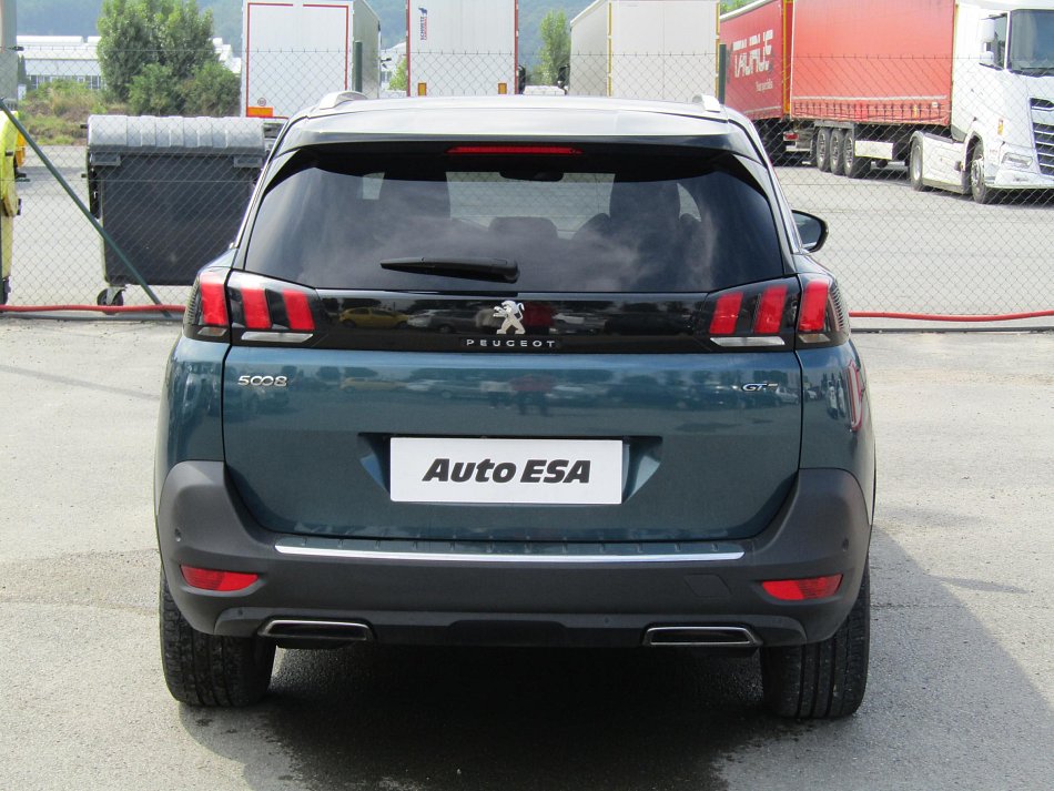 Peugeot 5008 2.0HDi GT Line