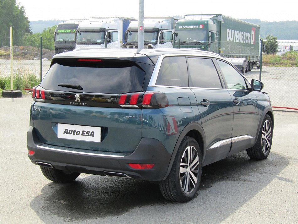 Peugeot 5008 2.0HDi GT Line
