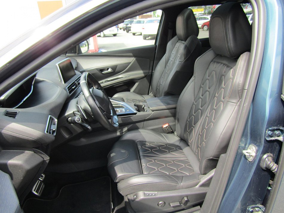 Peugeot 5008 2.0HDi GT Line