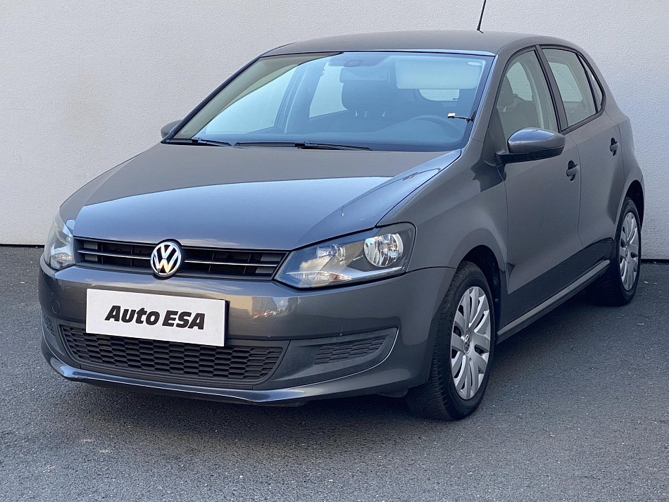 Volkswagen Polo 1.4 16V Comfortline