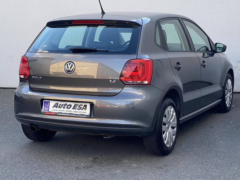 Volkswagen Polo 1.4 16V Comfortline