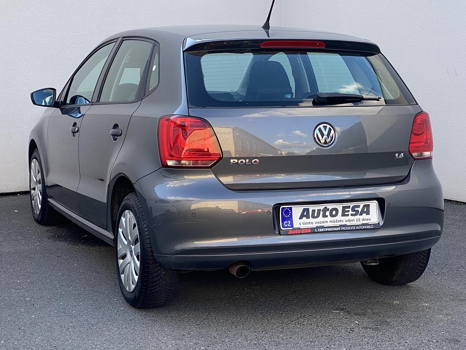Volkswagen Polo 1.4 16V Comfortline