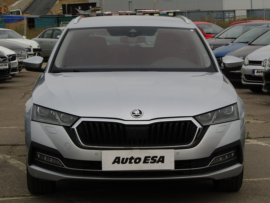 Škoda Octavia IV 1.0 TSi Style
