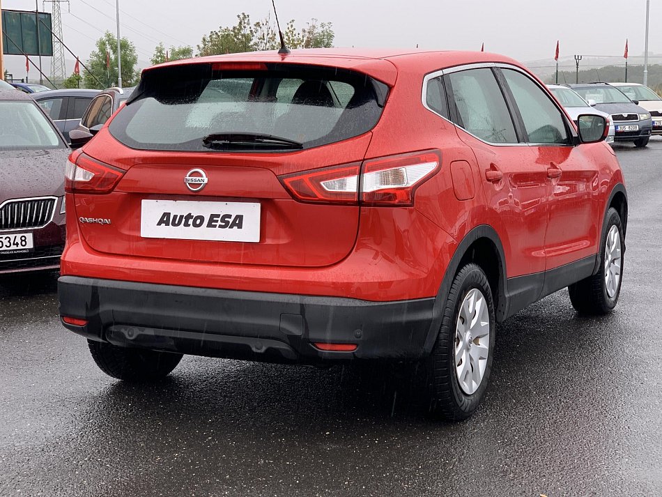 Nissan Qashqai 1.2 DiG-T Visia