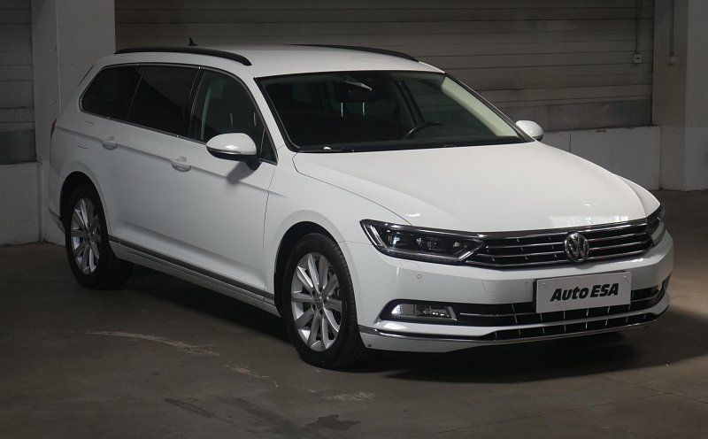 Volkswagen Passat 2.0TDi Comfortline