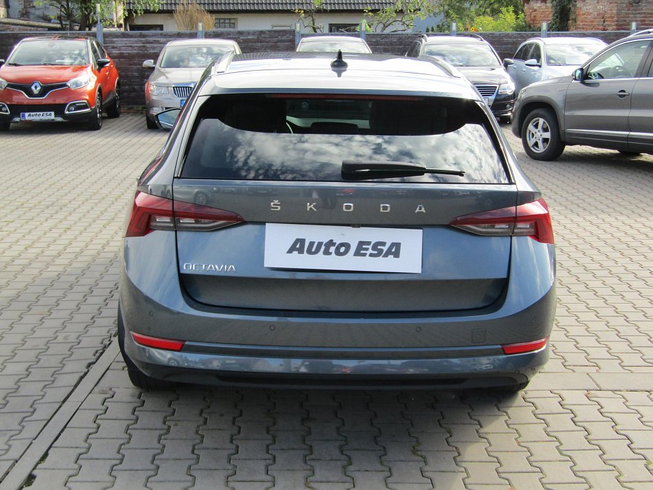 Škoda Octavia IV 2.0 TDi Style