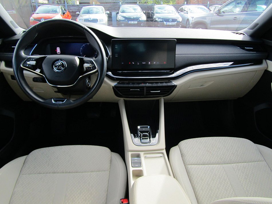 Škoda Octavia IV 2.0 TDi Style