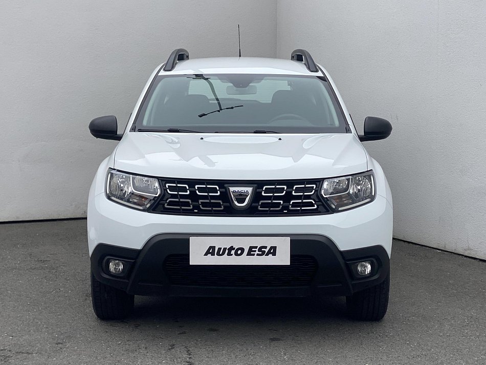 Dacia Duster 1.3 TCe Techroad