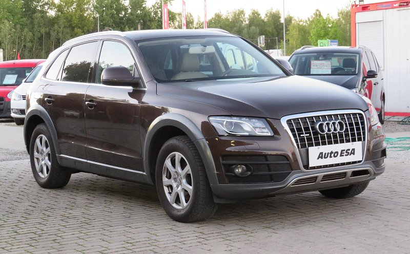 Audi Q5 2.0 TDi  Quattro