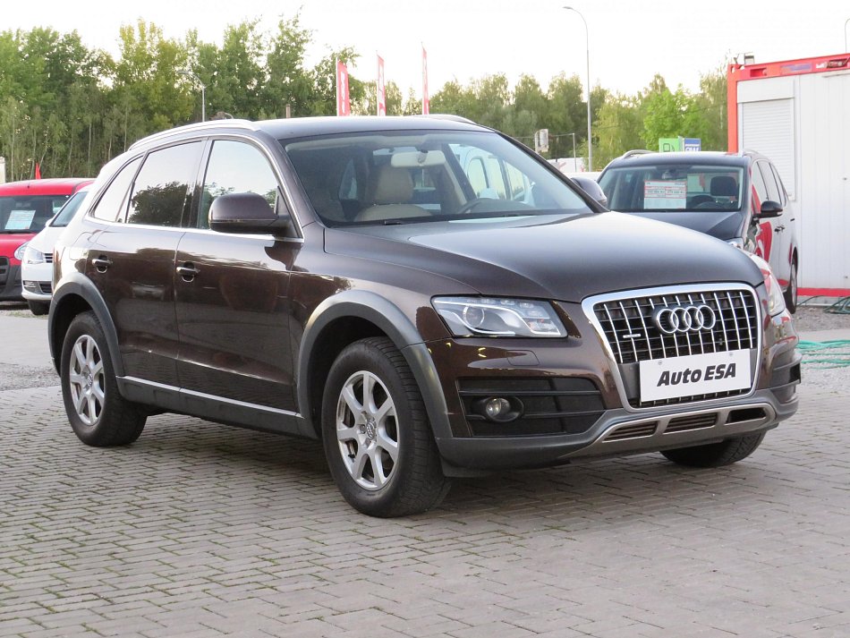 Audi Q5 2.0 TDi  Quattro