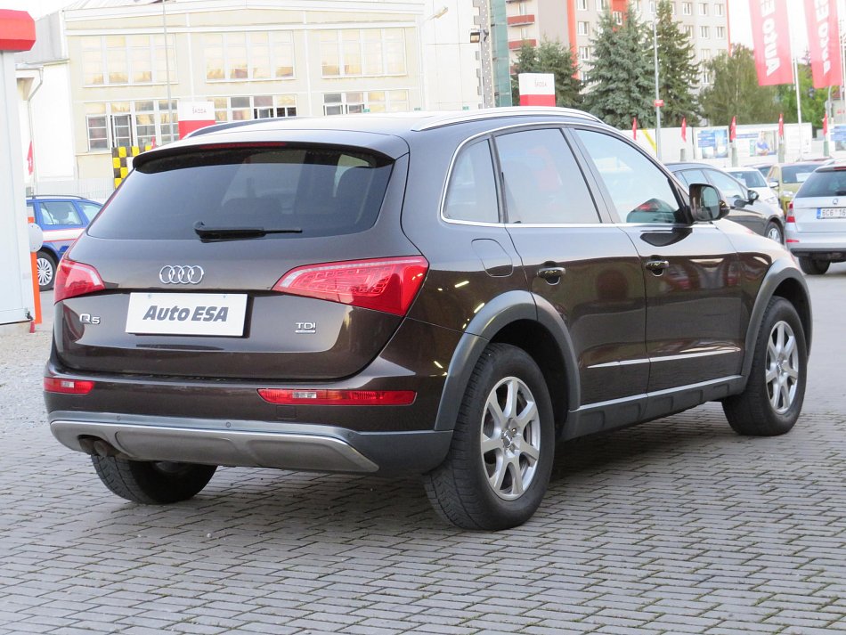Audi Q5 2.0 TDi  Quattro