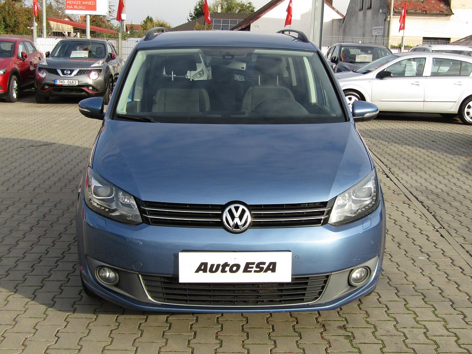 Volkswagen Touran 1.2 TSi Comfortline