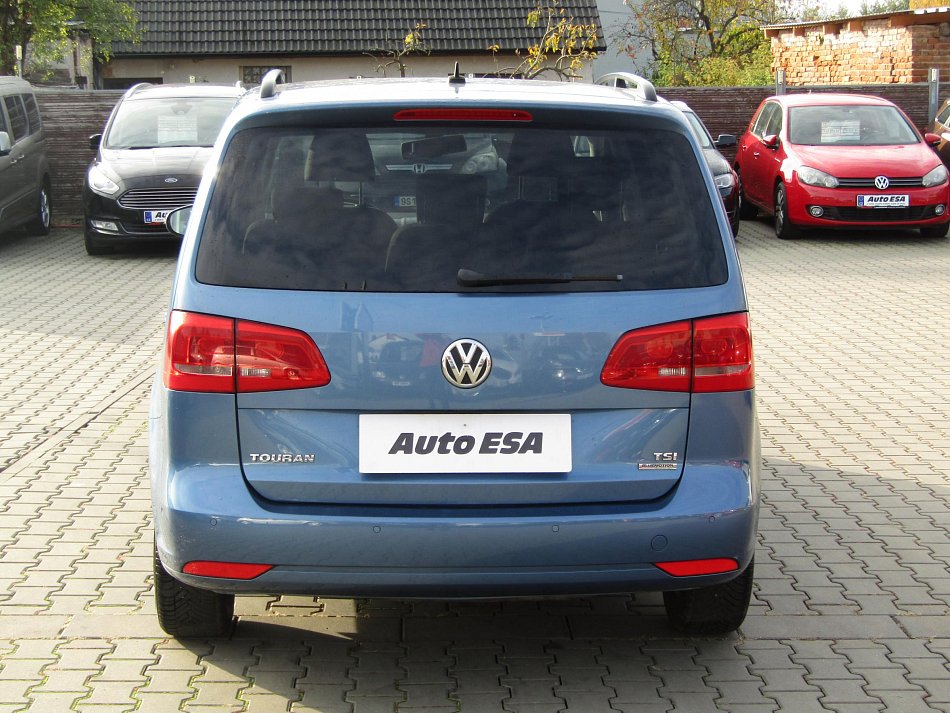 Volkswagen Touran 1.2 TSi Comfortline