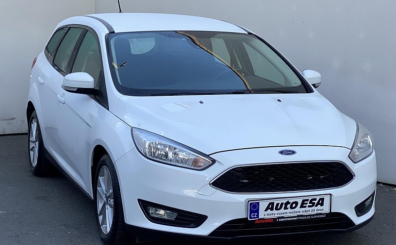 Ford Focus 1.5 TDCi Trend