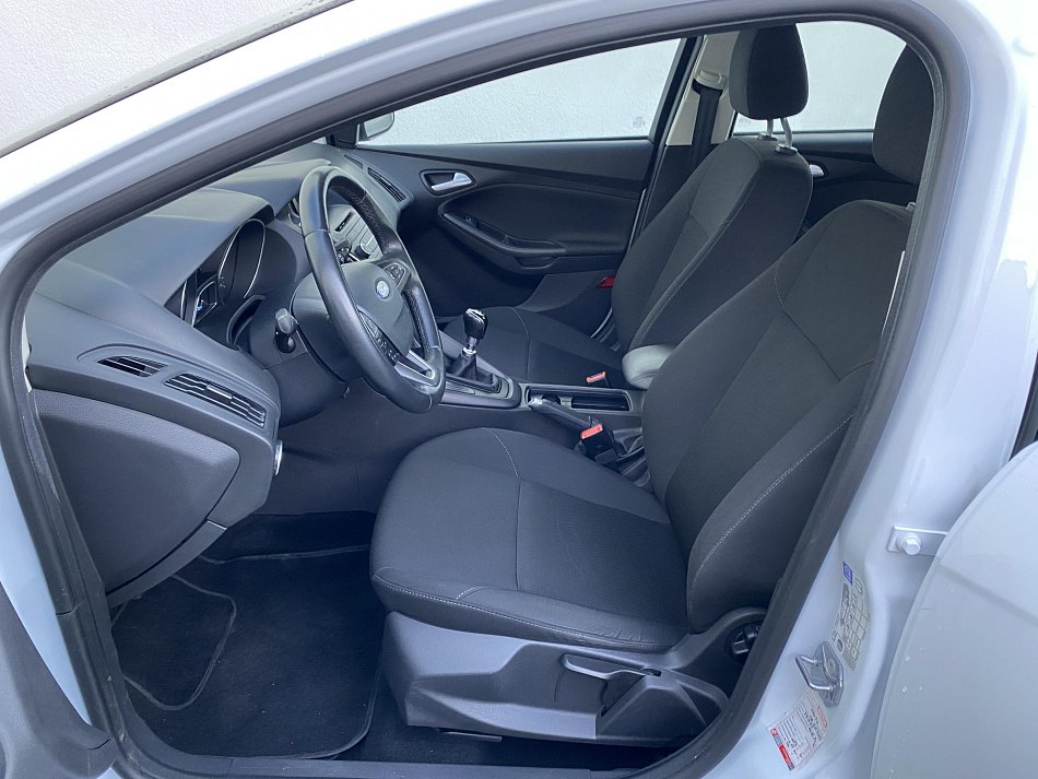 Ford Focus 1.5 TDCi Trend