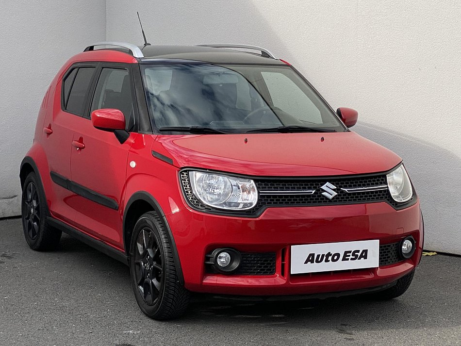 Suzuki Ignis 1.2i 