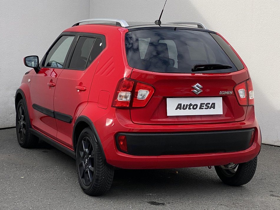 Suzuki Ignis 1.2i 