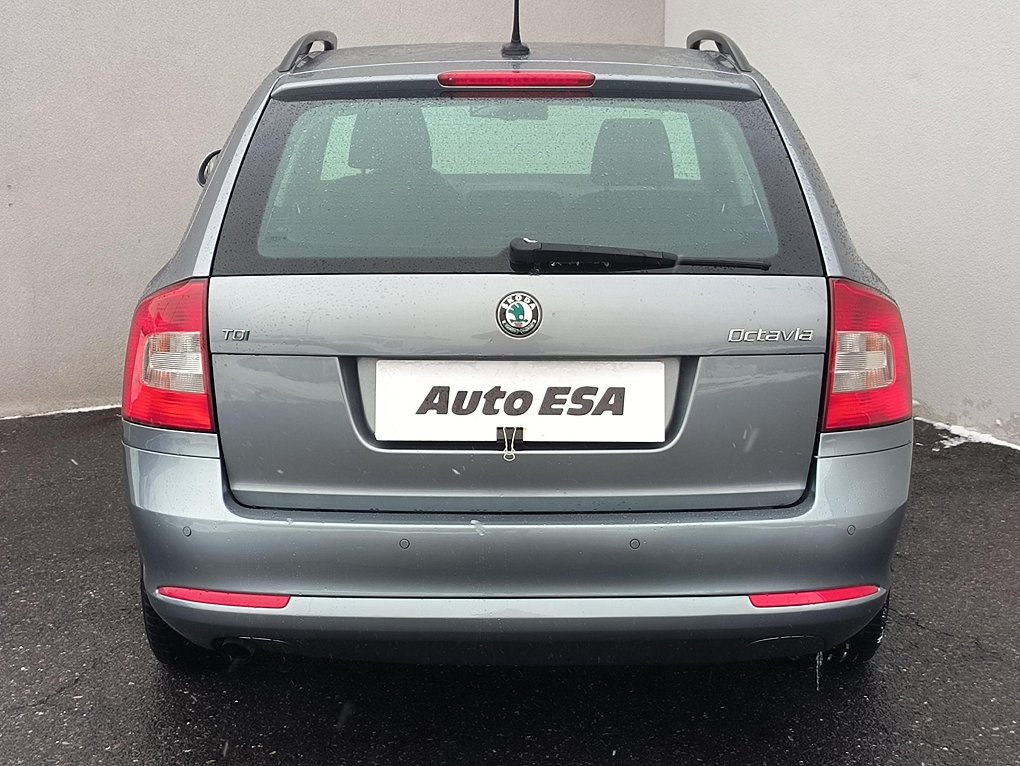 Škoda Octavia II 1.6 TDi Ambition