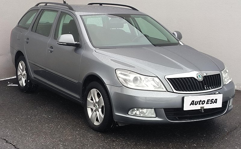 Škoda Octavia II 1.6 TDi Ambition