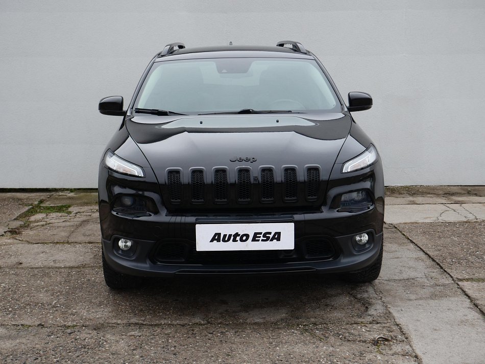 Jeep Cherokee 2.2 MJT NightEagle 4x4
