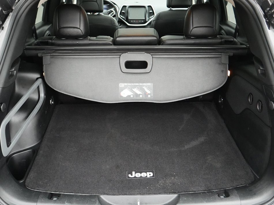 Jeep Cherokee 2.2 MJT NightEagle 4x4