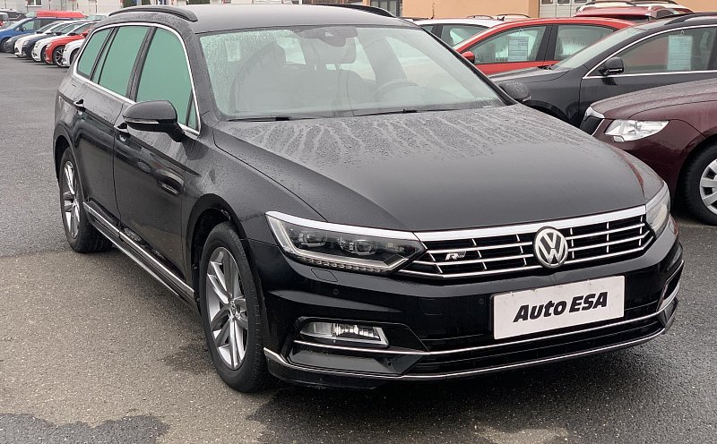 Volkswagen Passat 2.0 TDi R-Line