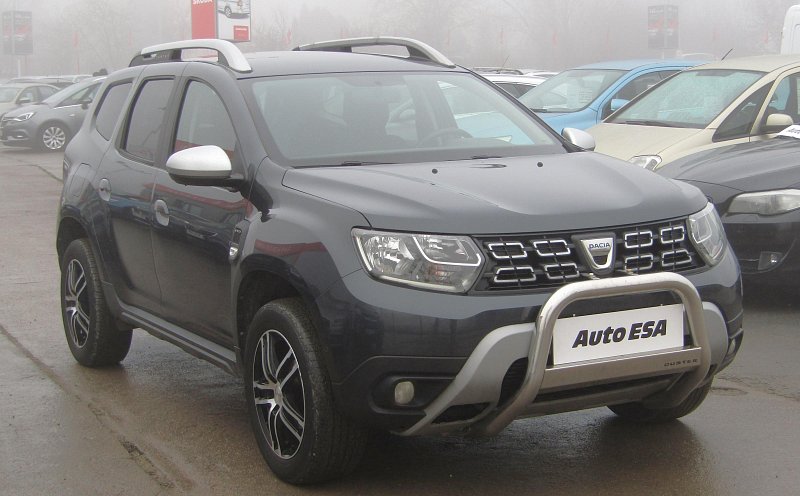 Dacia Duster 1.3 TCe 
