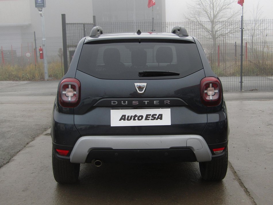 Dacia Duster 1.3 TCe 