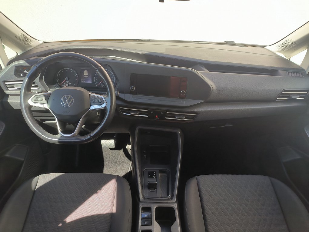 Volkswagen Caddy 1.5TSi Life