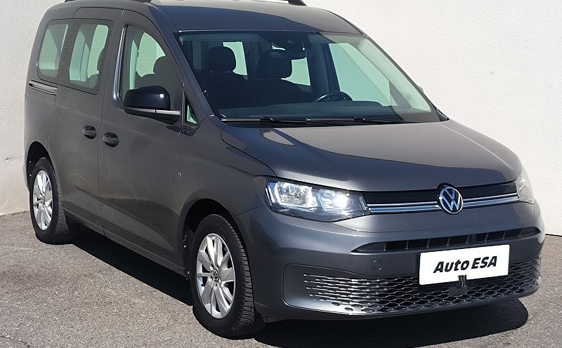 Volkswagen Caddy 1.5TSi Life