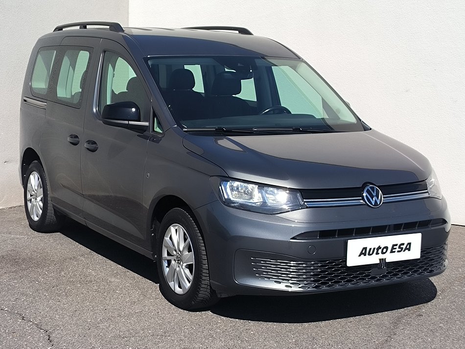 Volkswagen Caddy 1.5TSi Life