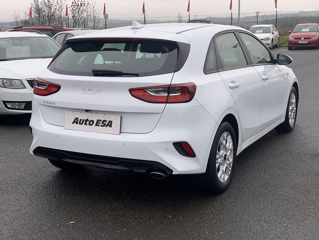 Kia Ceed 1.5 T-GDi Spin