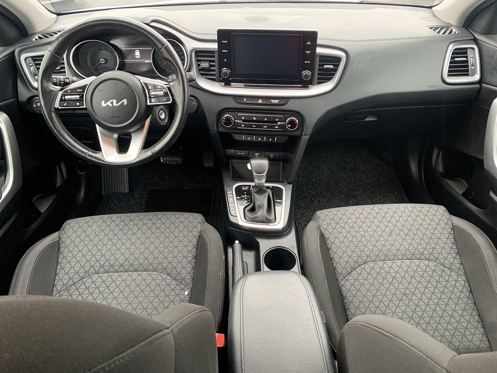 Kia Ceed 1.5 T-GDi Spin