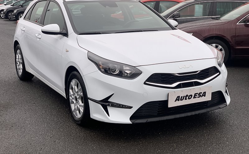Kia Ceed 1.5 T-GDi Spin