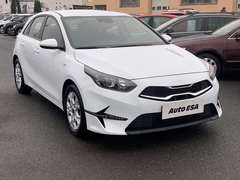 Kia Ceed 1.5 T-GDi Spin