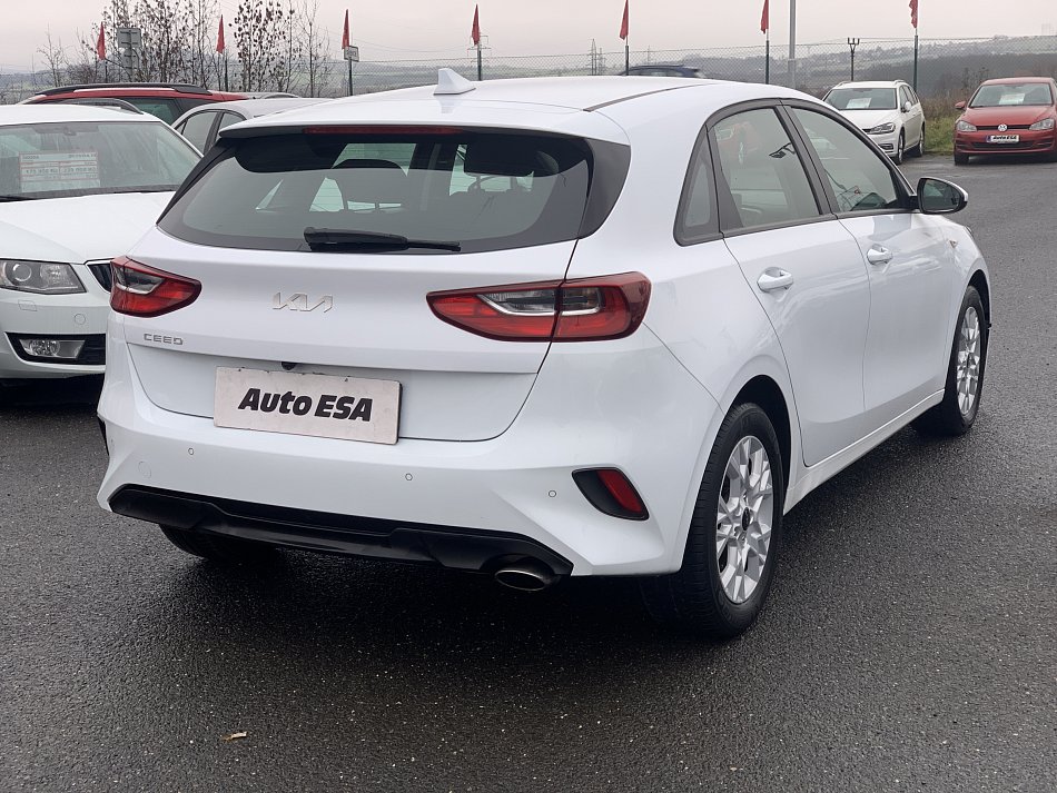 Kia Ceed 1.5 T-GDi Spin