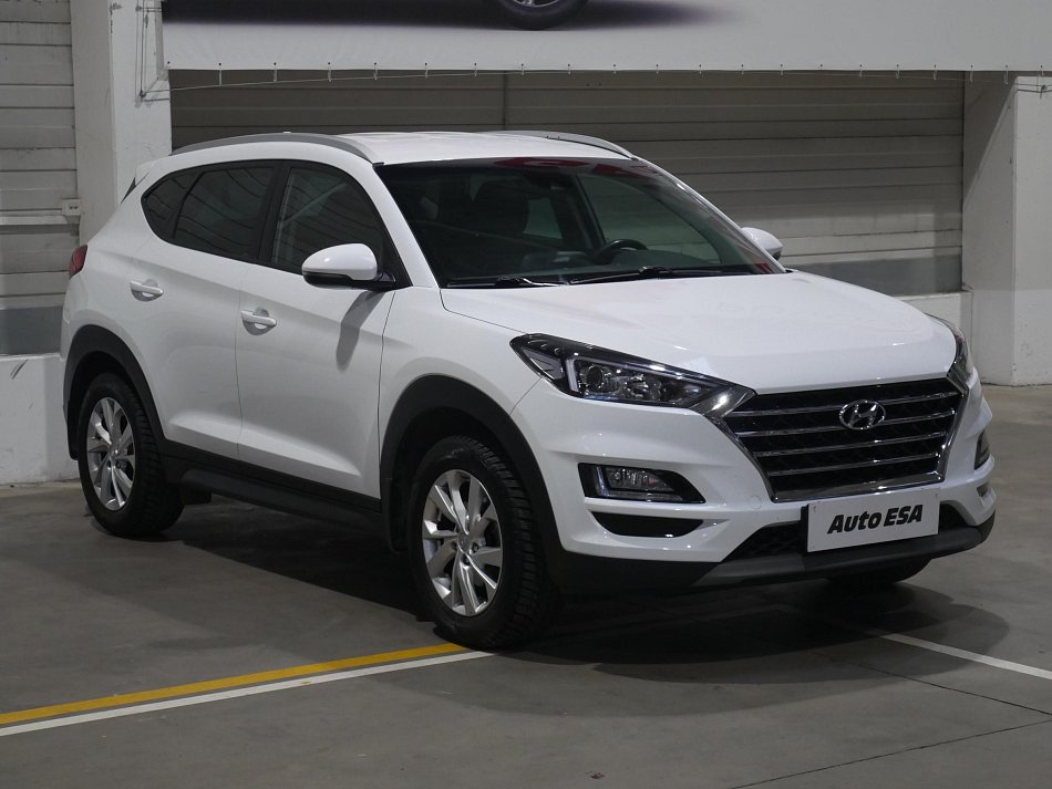 Hyundai Tucson 1.6 T-GDi 