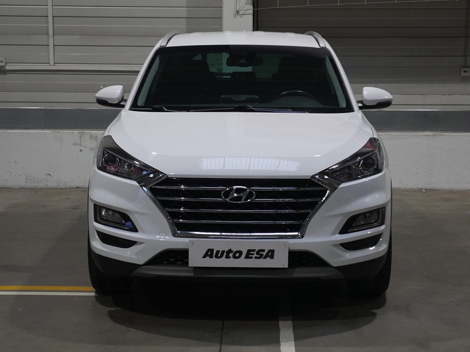 Hyundai Tucson 1.6 T-GDi 