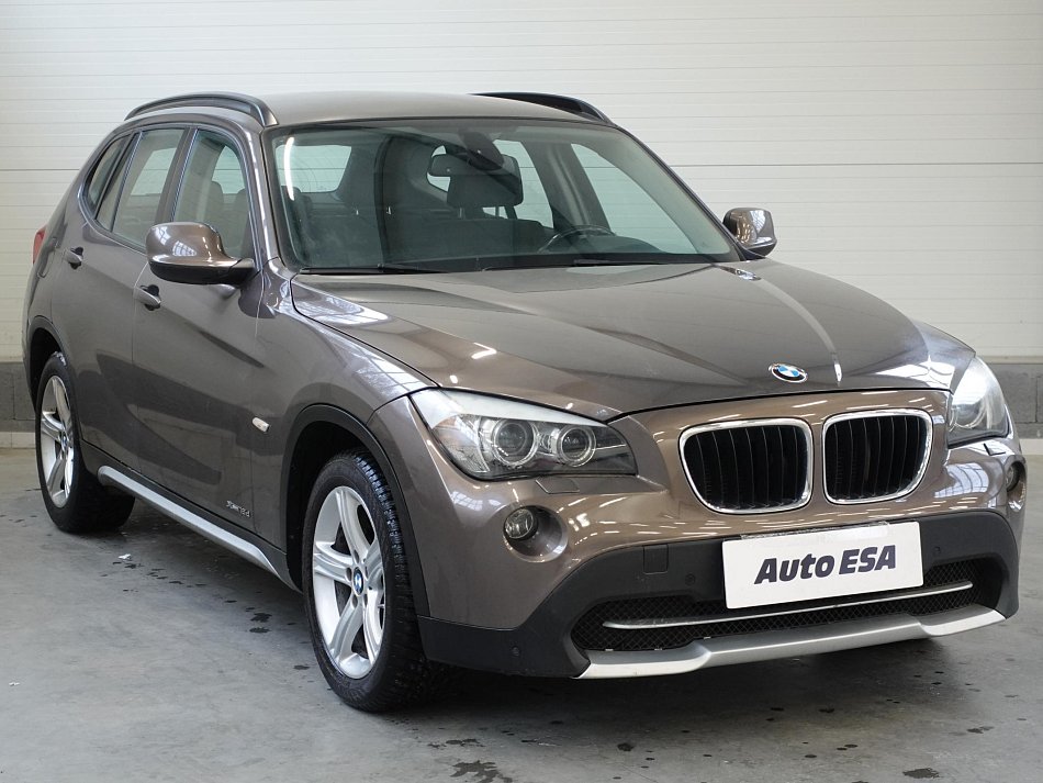 BMW X1 2.0 d  xDrive18d
