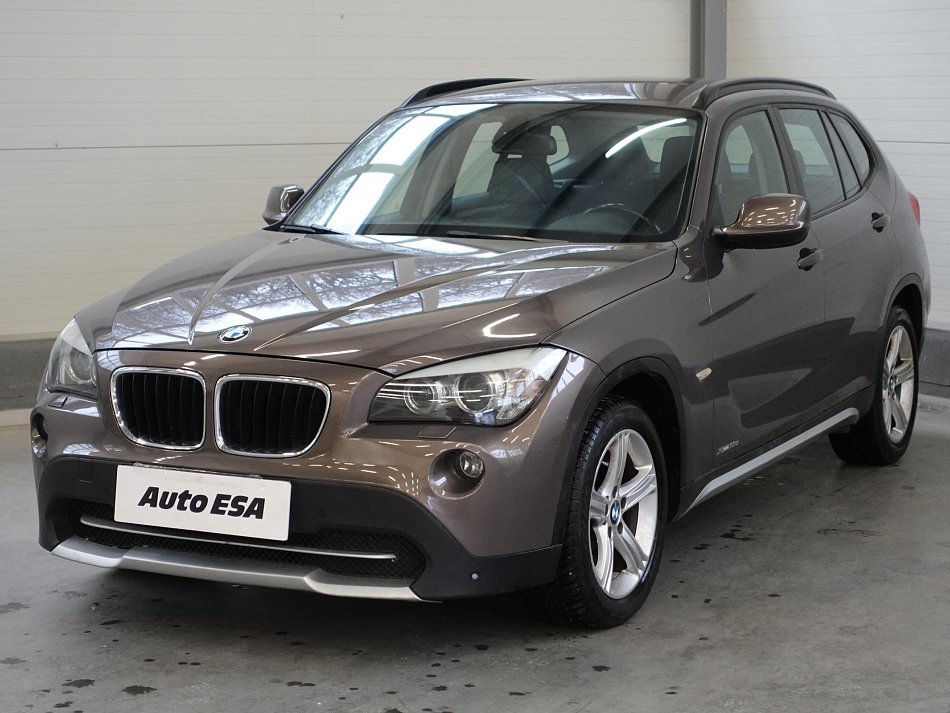 BMW X1 2.0 d  xDrive18d
