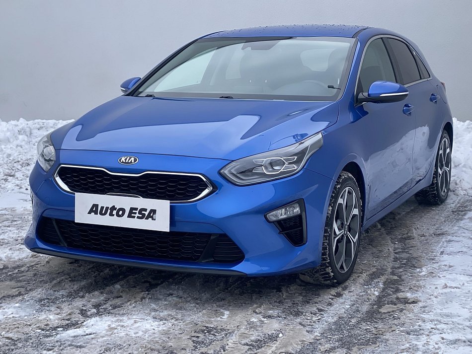 Kia Ceed 1.4T-GDi 