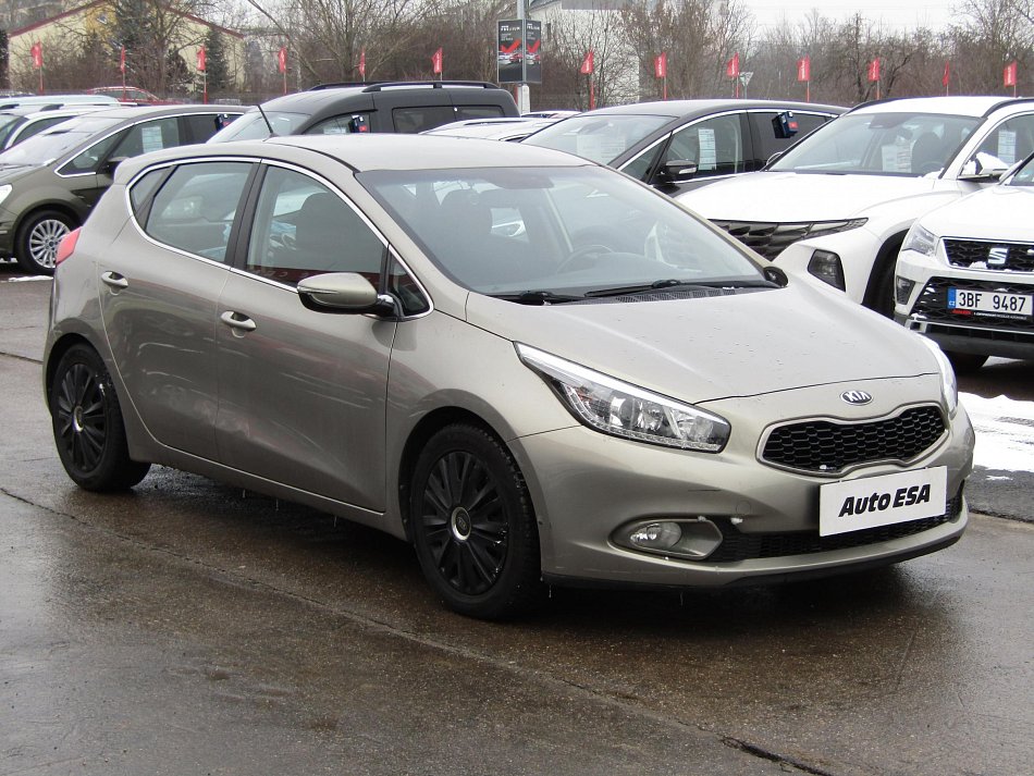 Kia Ceed 1.6 GDi 